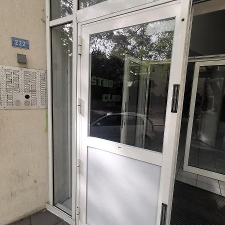 Studio Proche Tramway Et Montpellier Business School Ngoại thất bức ảnh