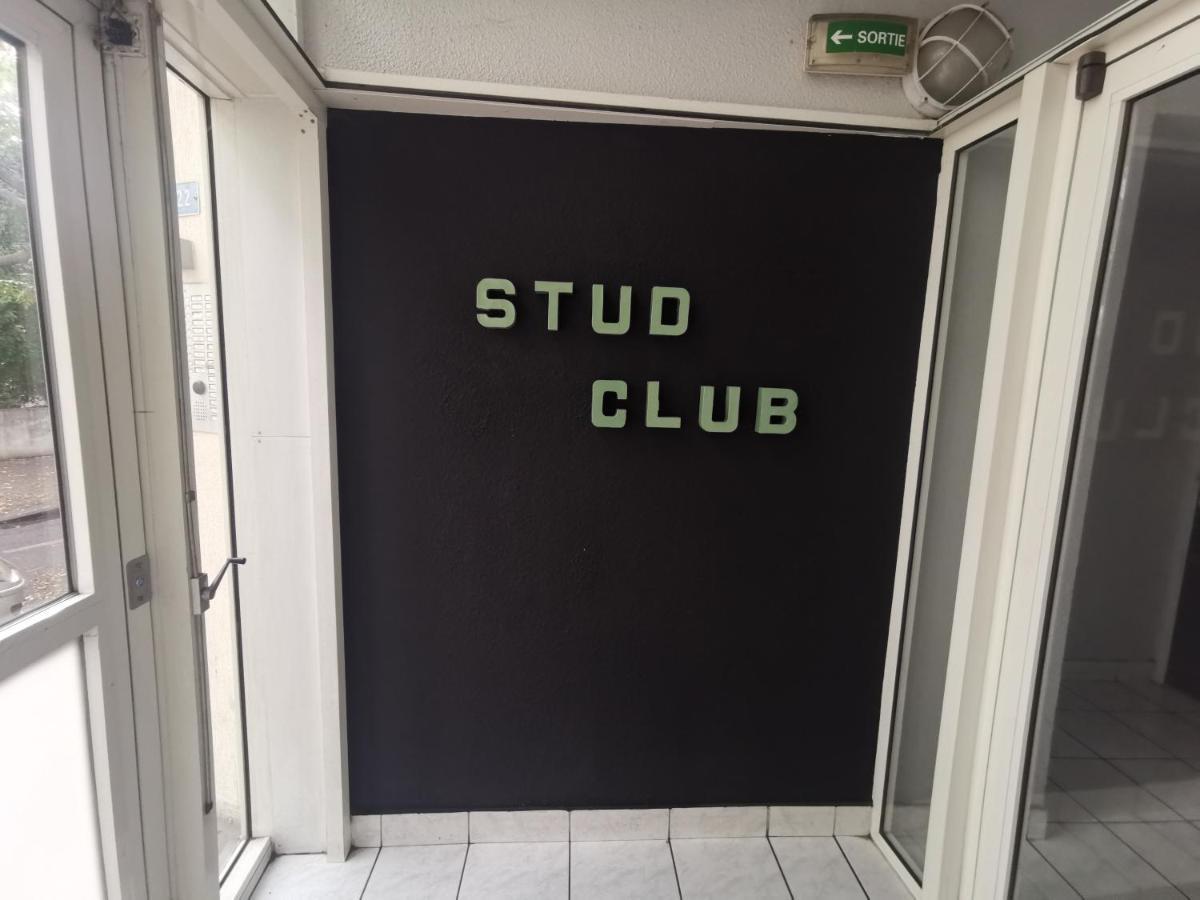 Studio Proche Tramway Et Montpellier Business School Ngoại thất bức ảnh