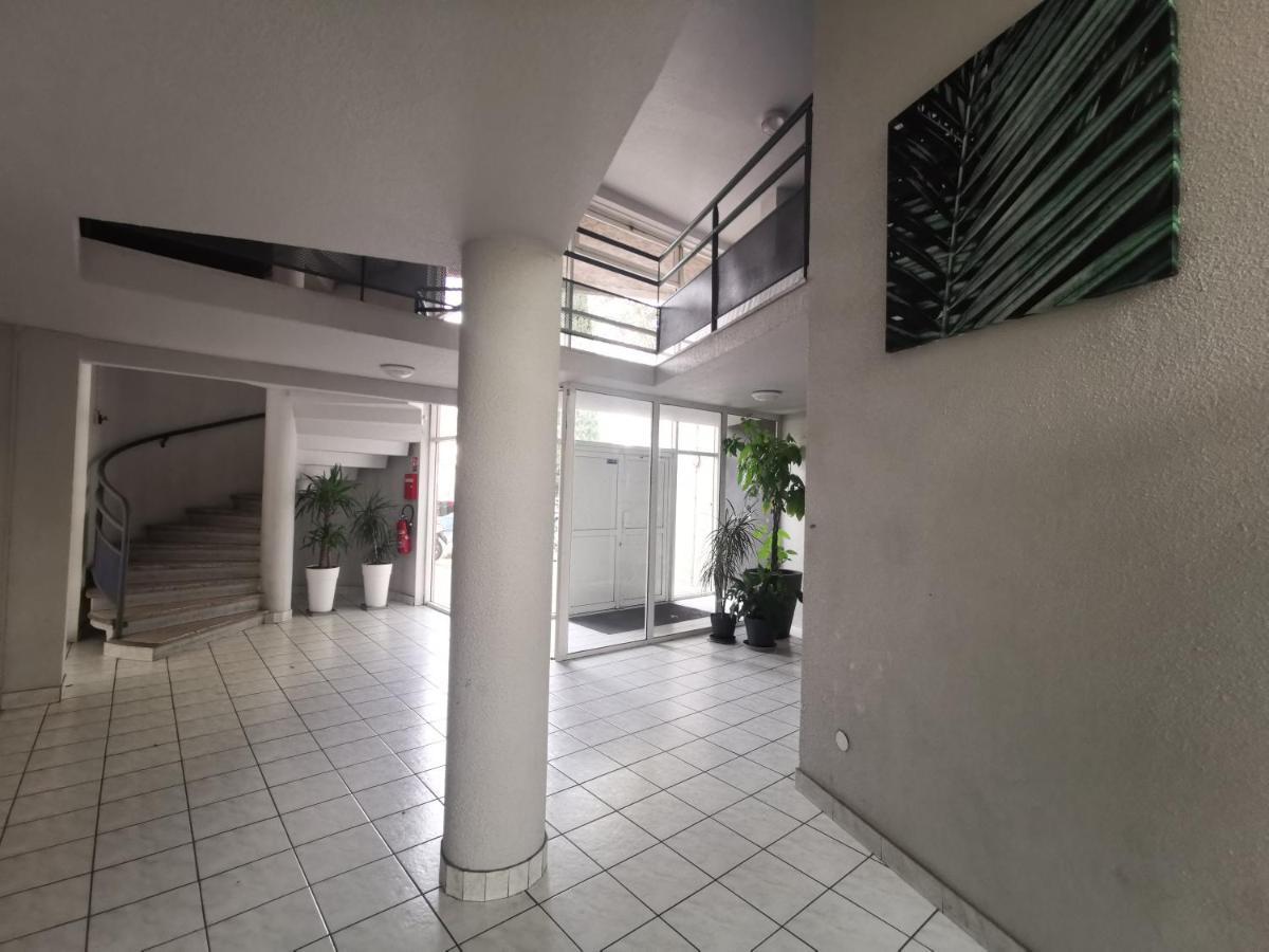 Studio Proche Tramway Et Montpellier Business School Ngoại thất bức ảnh